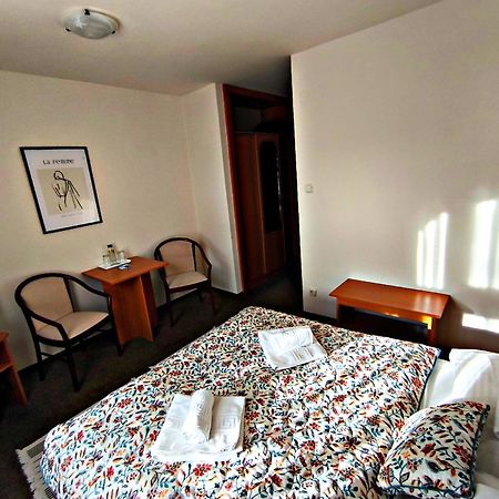 Atrium Hotel Harkány Eksteriør bilde